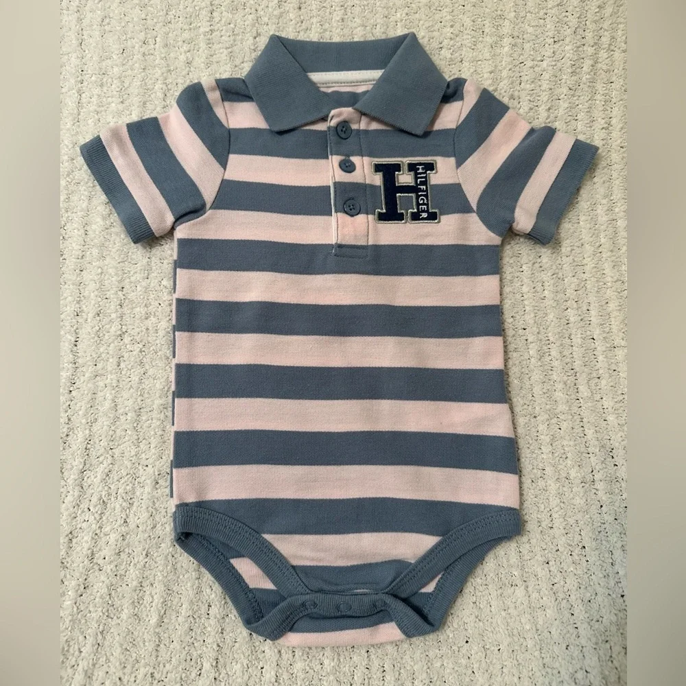 Tommy Hilfiger charming baby